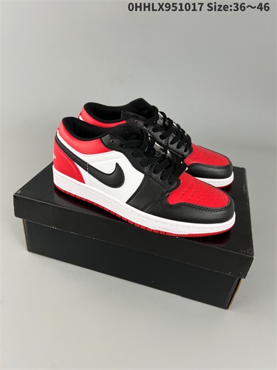 men air jordan 1 shoes 2022-12-11-566